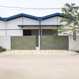 Kosambi Permai Gudang Industri Dan Kantor Siap Pakai di Dadap