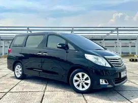 Toyota Alphard G 2012
