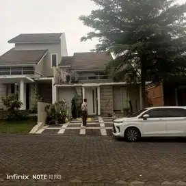 Rumah Cantik Dalam Perum Citra Grand Mutiara Yogyakarta RSH 006