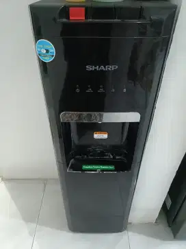 Dispenser sharp galon bawah