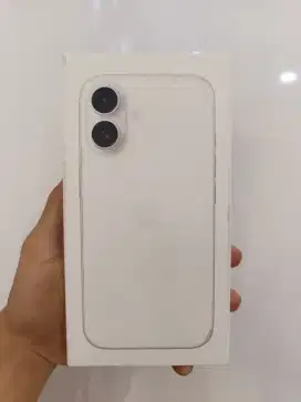 Iphone 16 basic 128gb