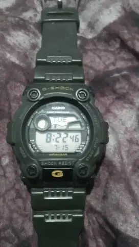Jual Jam tangan gschok type g7900