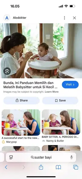 DICARI ART PP WILAYAH BINTARA