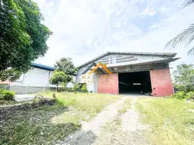 Dijual Gudang KIM 3 Jalan Pulau Saparua II Kondisi Siap Pakai
