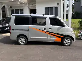 Daihatsu Gran max 2012 Bensin