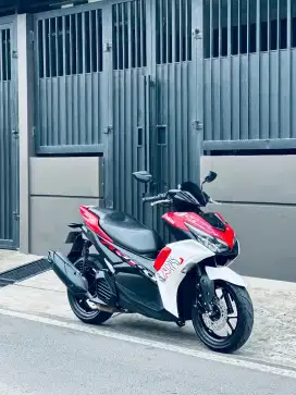 Yamaha Aerox 2024 Dp 1,1 Juta