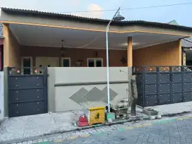 Rumah Pondok Maritim indah dikontrakkan siap huni