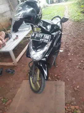 Yamahaaa mio soul bbkb ajh poto copy katp ada paktur ada