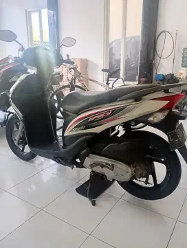 Motor Honda Spacy Injeksi Tahun 2012