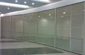 Jual & service rolling door onesheet (mall) termurah indonesia