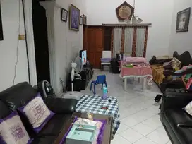 Rumah 180mtr komplek PTB Duren sawit hitung tanah
