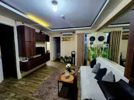 Di sewakan 3kamar atas mall Bassura city siap huni