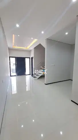 Dijual Rumah Villa Kalijudan Indah Baru Gress dekat Kenjeran