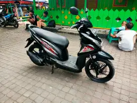 Honda Beat 110 CC PGM-FI Tahun 2015