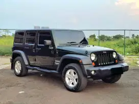 Jeep Wrangler Sport Unlimited 3.8 2011