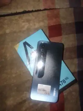 Oppo a78 9/128 5g