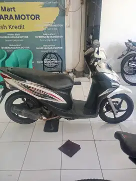 Matic Honda Spacy Tahun 2012 Plat L