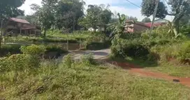 Dijual Tanah Pinggir jalan di Cipaku, Majalaya