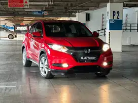 HRV E A/T 2017 Service Record Istimewa