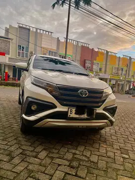 Toyota Rush Matic TRD Sportivo 2020 (Type tertinggi - Pemakai)