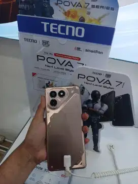 Tecno Pova 7 Tecno AI