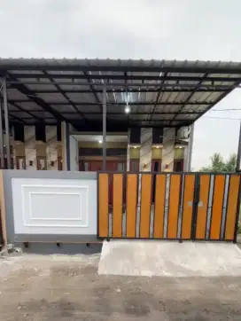 RUMAH BARU 5x12.5 FULL BANGUNAN BEJI PAKAL SURABAYA BARAT