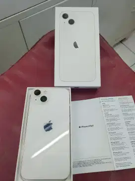 Iphone 13 128gb bh87% mulus perfect ex resmi ibox