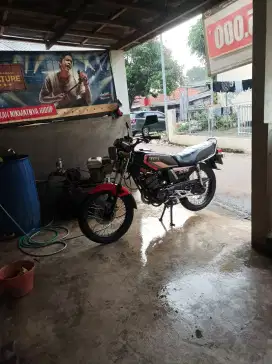 Yamaha Rx king 1994