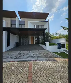 Dijual Rumah Di Dalam Perum Mewah Montana Candi Golf Semarang