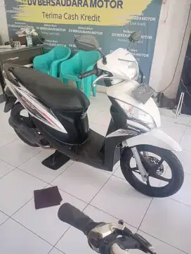 Honda Spacy Tahun 2012 Plat L