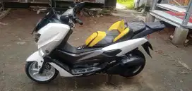 Yamaha NMAX old 2017