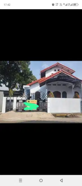 DISEWAKAN 1 RUMAH BESAR DIBEJI DEKAT UI