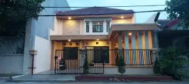 Rumah Siap Huni (Full Renovasi) di Perum Wahyu Taman Sarirogo Sidoarjo