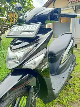 Honda Beat Pop 2015 Mulus Pajak panjang