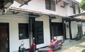 Rumah Dan Usaha Kost Cilandak 2Lt 25KT 571m2 SHM Lokasi Strategis