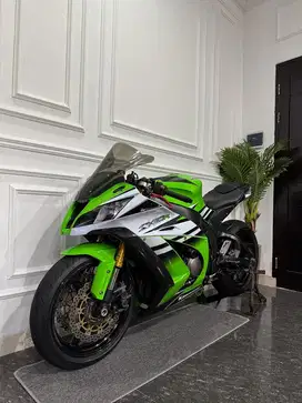 Kawasaki zx10r 2015