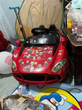 Mobil mobilan aki