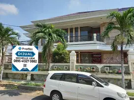 Rumah Tengah Kota Dekat Kusuma Bangsa