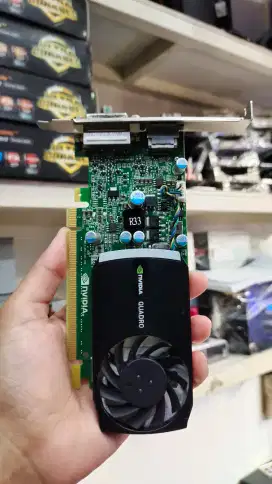 Vga quadro 512 mb, 1 gb ddr3 128