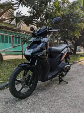 Honda Beat Karbu 2009