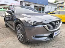 [OLXMOBBI] Low Angs Mazda CX-8 2.5 Elite Bensin-AT 2019 KOYS
