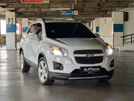 Chevrolet Trax LTZ 2016 Sunroof Istimewa