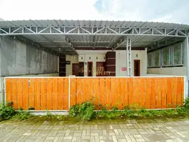 RUMAH TERMURAH AKSES STRATEGIS DEKAT EXIT TOL PRAMBANAN