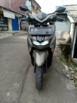 YAMAHA MIO SOUL GT 125CC BLUECORE SS LENGKAP