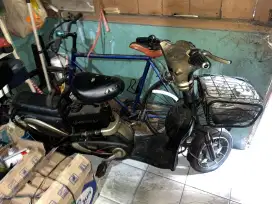 Jual Sepada listrik