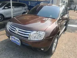 DP MURAH - Renault Duster 1.5 RxL dci 4X2 Solar-MT 2017