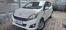 DP MURAH - Daihatsu Ayla 1.0 X Bensin-MT 2020