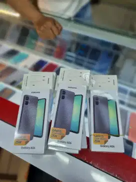 Samsung A06 4/64GB New Segel