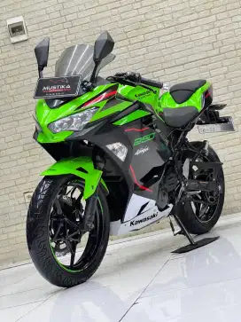 TERMURAH‼️ Kawasaki Ninja 250 ABS Keyless 2022 KRT Edition - Mustika