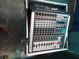 mixer crimson 8 chanel